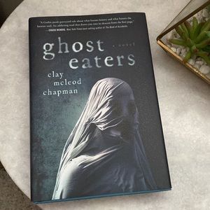 ▪️Ghost Eaters - Novel
